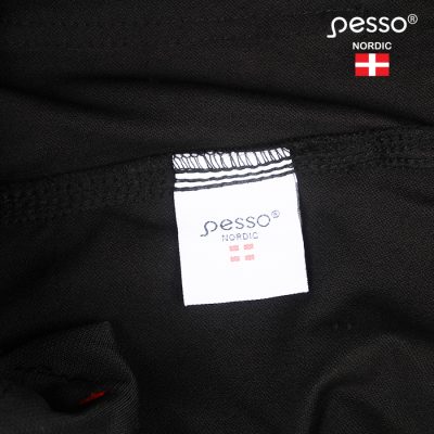 Darbo kelnės Pesso TITAN Flexpro 125, pilka - Image 13