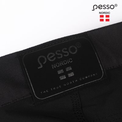Darbo kelnės Pesso TITAN Flexpro 125, pilka - Image 15