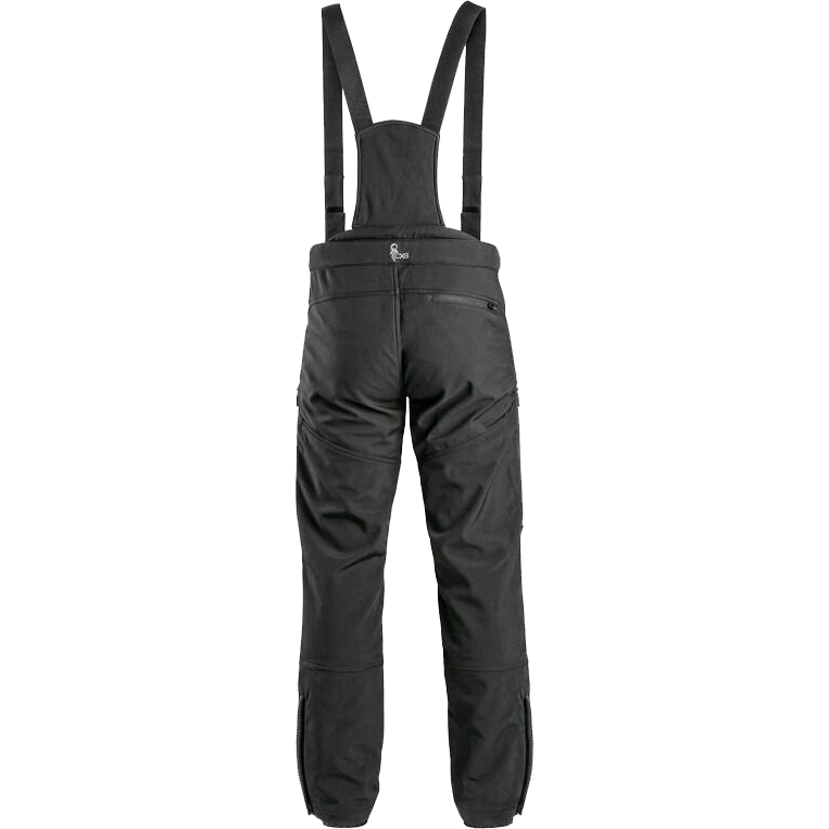 Kelnės CXS TRENTON Softshell, žieminės, juodos - Image 2