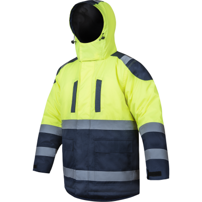 Striukė darbui KAUKAZ HI-VIZ