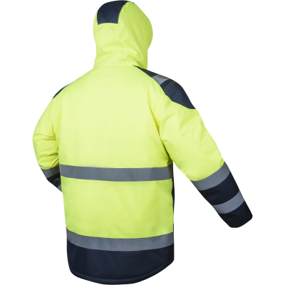 Alternative view of Striukė darbui KAUKAZ HI-VIZ