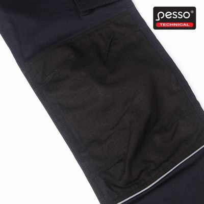 Darbo kelnės Pesso Twill Stretch 215 - Image 13