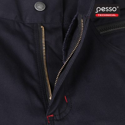 Darbo kelnės Pesso Twill Stretch 215 - Image 16