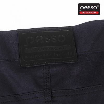 Darbo kelnės Pesso Twill Stretch 215 - Image 18