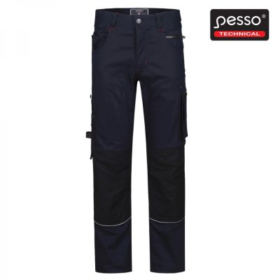 Darbo kelnės Pesso Twill Stretch 215 - Image 3