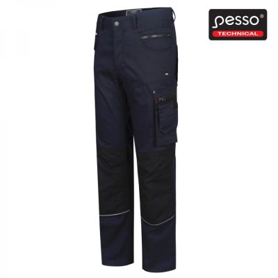 Darbo kelnės Pesso Twill Stretch 215 - Image 4