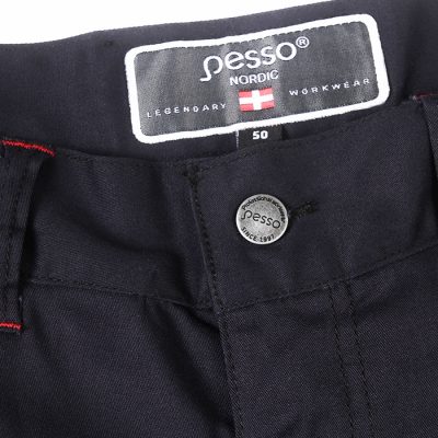 Darbo kelnės Pesso Twill Stretch 215 - Image 7
