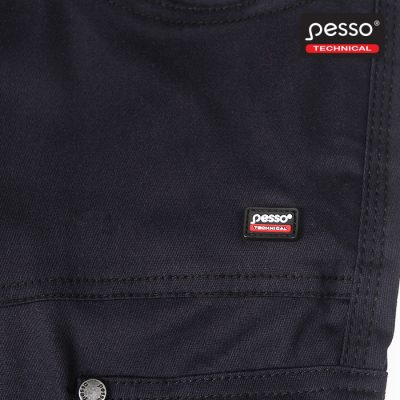 Darbo kelnės Pesso Twill Stretch 215 - Image 9