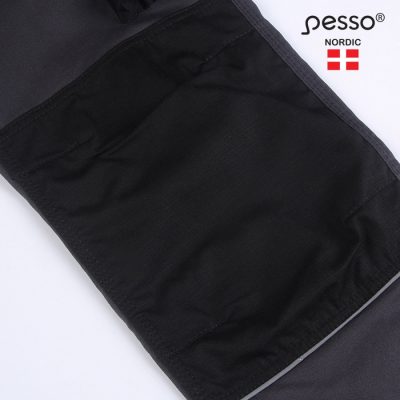 Darbo kelnės Pesso Twill Stretch - Image 11