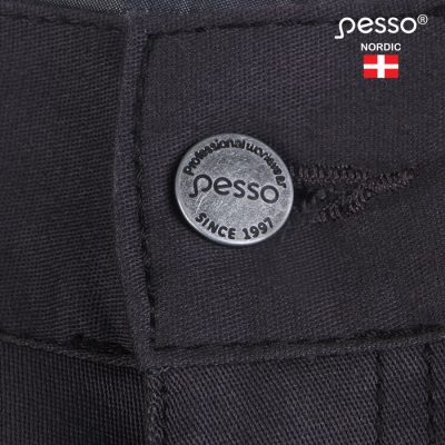 Darbo kelnės Pesso Twill Stretch - Image 15