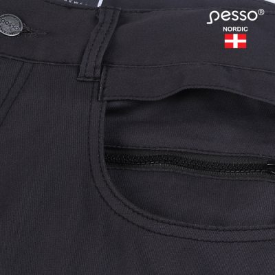 Darbo kelnės Pesso Twill Stretch - Image 16