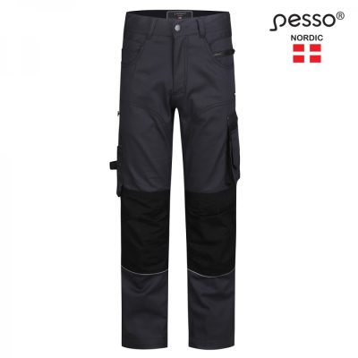 Darbo kelnės Pesso Twill Stretch - Image 3