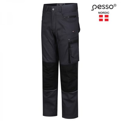 Darbo kelnės Pesso Twill Stretch - Image 4