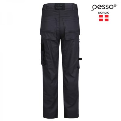 Darbo kelnės Pesso Twill Stretch - Image 5