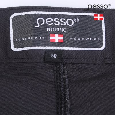Darbo kelnės Pesso Twill Stretch - Image 7