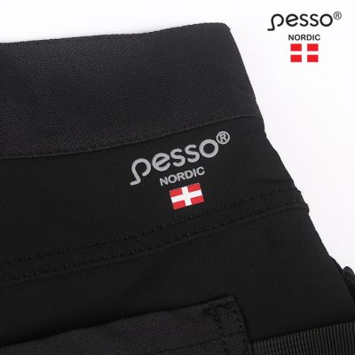 Darbo kelnės Pesso TITAN Flexpro 126, pilka - Image 10