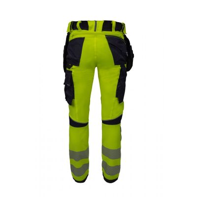 Kelnės STRETCH HI-VIS POCKETS REWELLY - Image 3