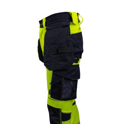 Kelnės STRETCH HI-VIS POCKETS REWELLY - Image 5