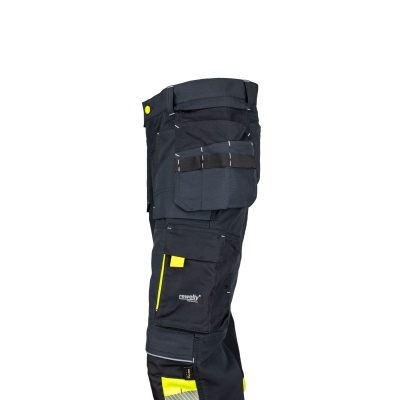 Kelnės STRETCH PLUS HI-VIS REWELLY - Image 3