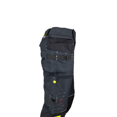 Kelnės STRETCH PLUS HI-VIS REWELLY - Image 4