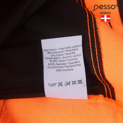 Darbo kelnės Pesso URANUS Flexpro - Image 13