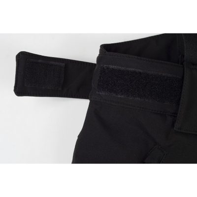 Šiltos neperšlampančios kelnės BARNABI Softshell - Image 10