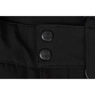 Šiltos neperšlampančios kelnės BARNABI Softshell - Image 11