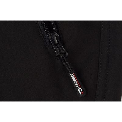 Šiltos neperšlampančios kelnės BARNABI Softshell - Image 15