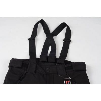 Šiltos neperšlampančios kelnės BARNABI Softshell - Image 8