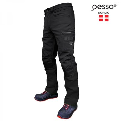 Softshell kelnės Pesso MERCURY_J
