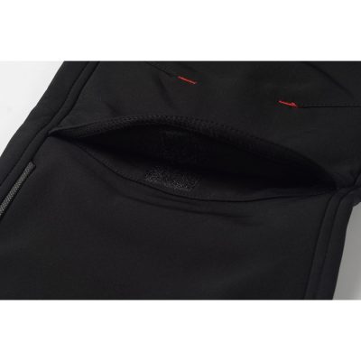 Softshell kelnės Pesso NEBRASKA, juodos - Image 13