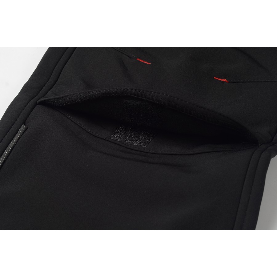 Softshell kelnės Pesso NEBRASKA, juodos - Image 13
