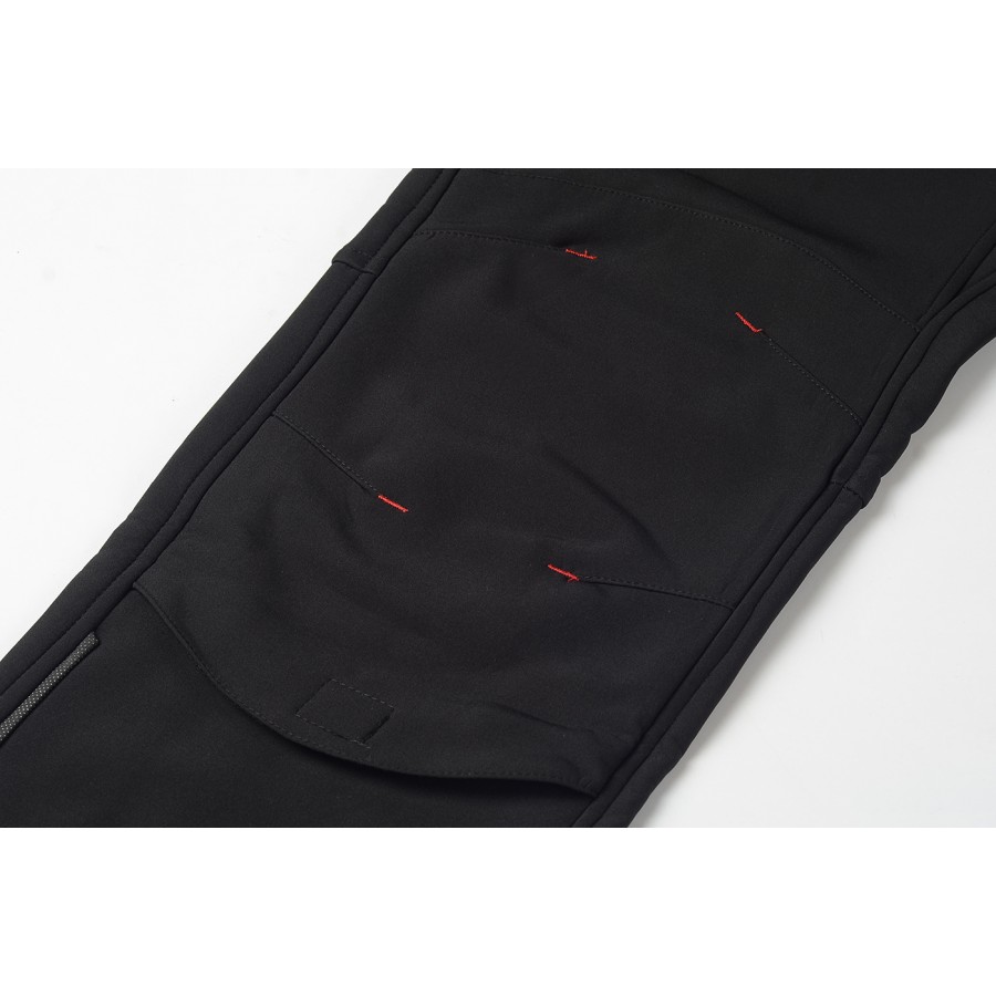 Softshell kelnės Pesso NEBRASKA, juodos - Image 14
