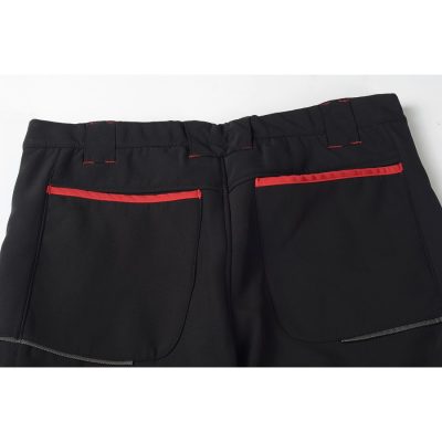 Softshell kelnės Pesso NEBRASKA, juodos - Image 7