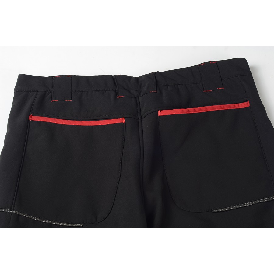 Softshell kelnės Pesso NEBRASKA, juodos - Image 7