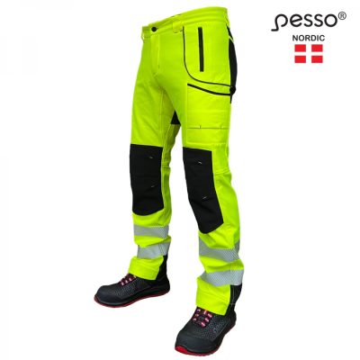 Softshell kelnės Pesso NEBRASKA_G