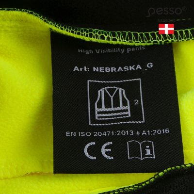 Softshell kelnės Pesso NEBRASKA_G - Image 10