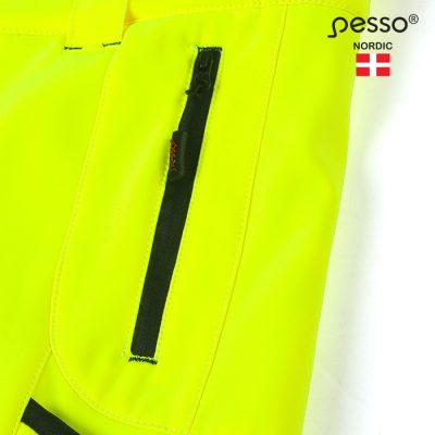 Softshell kelnės Pesso NEBRASKA_G - Image 18