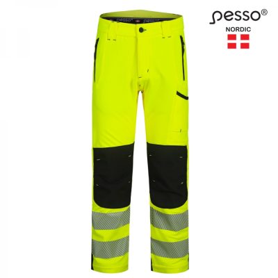 Softshell kelnės Pesso NEBRASKA_G - Image 3