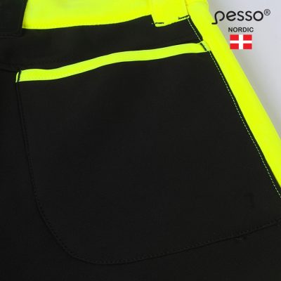 Softshell kelnės Pesso NEBRASKA_G - Image 7