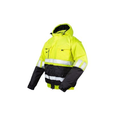 Striukė PILOT CANVAS HI-VIS CANNYGO