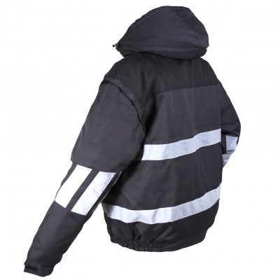 Alternative view of Striukė PILOT CANVAS REFLECTIVE CANNYGO