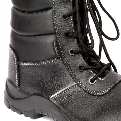 Pusauliniai, pašiltinti, odiniai batai ESKIMO THINSULATE GDS115 GEARS S3 SRC CI - Image 2