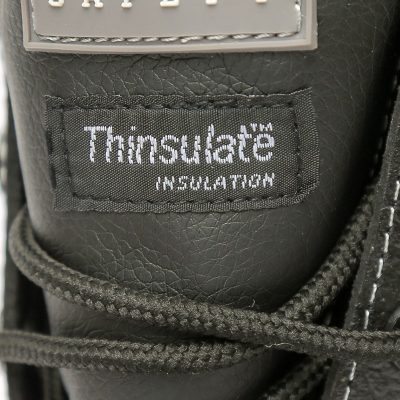 Pusauliniai, pašiltinti, odiniai batai ESKIMO THINSULATE GDS115 GEARS S3 SRC CI - Image 4