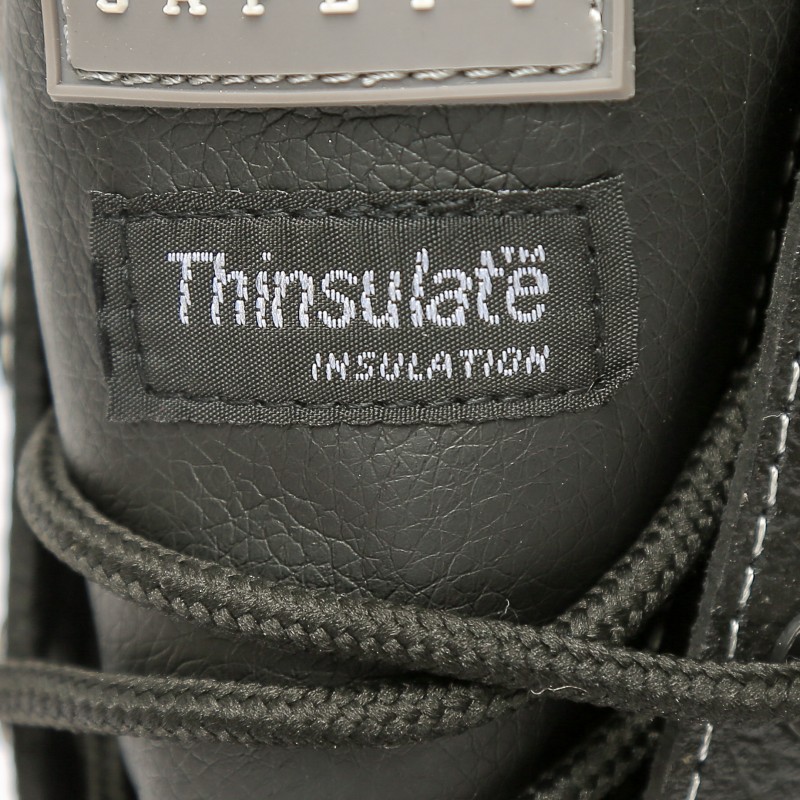 Pusauliniai, pašiltinti, odiniai batai ESKIMO THINSULATE GDS115 GEARS S3 SRC CI - Image 4