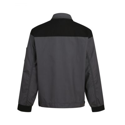 Darbo švarkas Pesso Canvas, pilkas - Image 4
