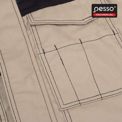Darbo švarkas Pesso DSBZ - Image 4