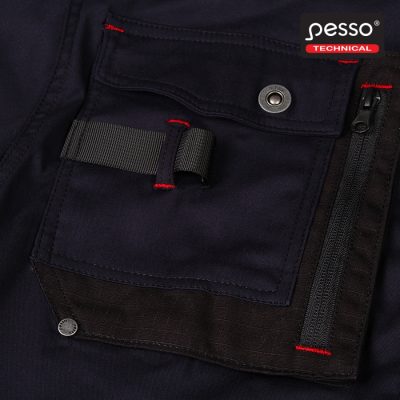 Darbo švarkas Pesso Stretch 215 - Image 11