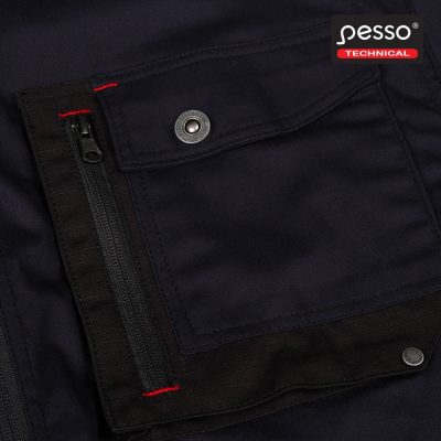Darbo švarkas Pesso Stretch 215 - Image 10