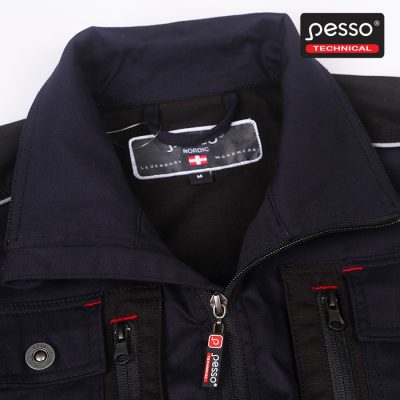 Darbo švarkas Pesso Stretch 215 - Image 12